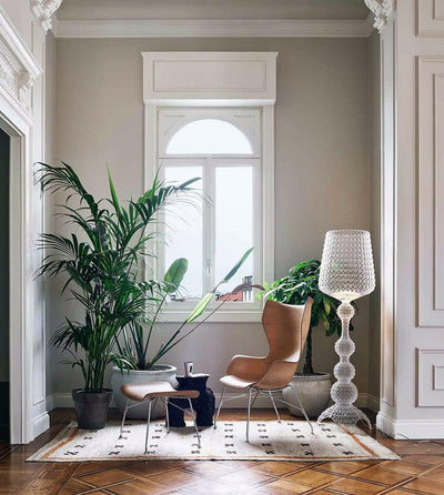 Brook Vintage Floor Lamp