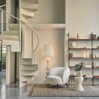 Brook Vintage Floor Lamp