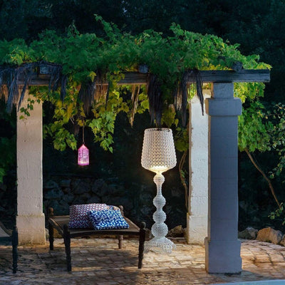 Brook Vintage Floor Lamp