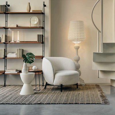 Brook Vintage Floor Lamp