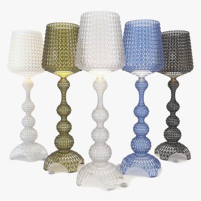 Brook Vintage Floor Lamp