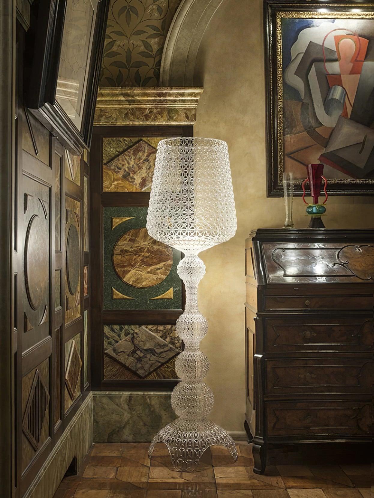 Brook Vintage Floor Lamp