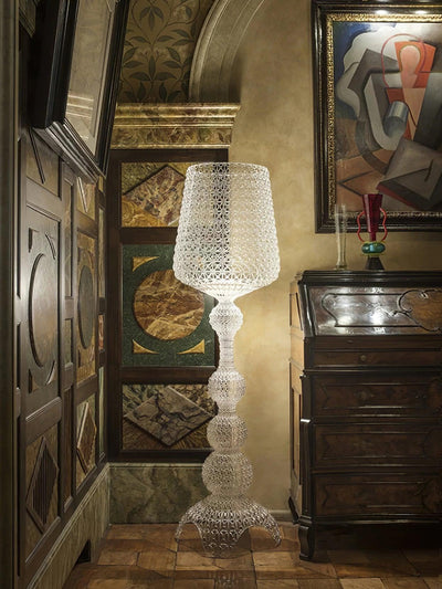Brook Vintage Floor Lamp