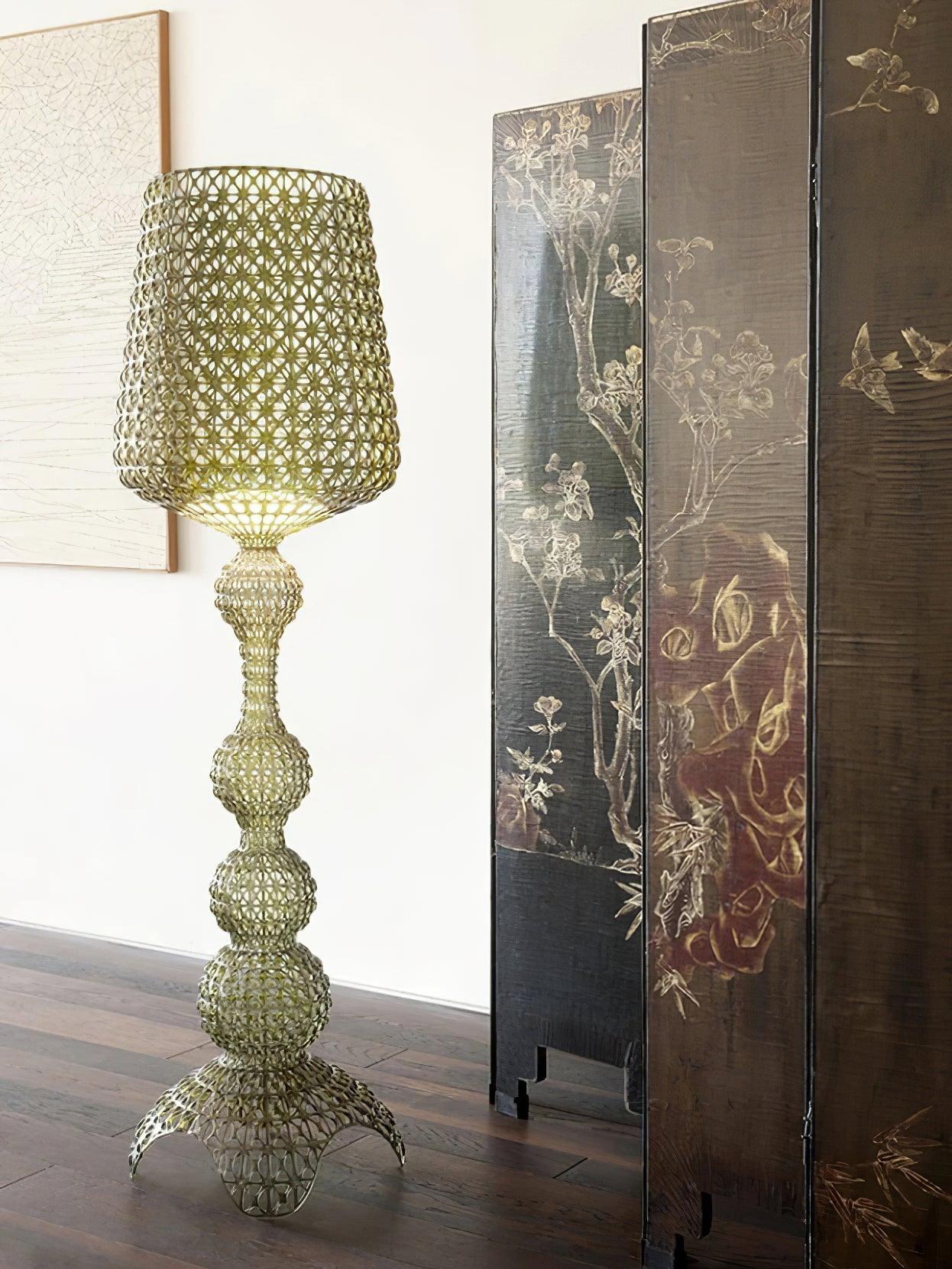 Brook Vintage Floor Lamp