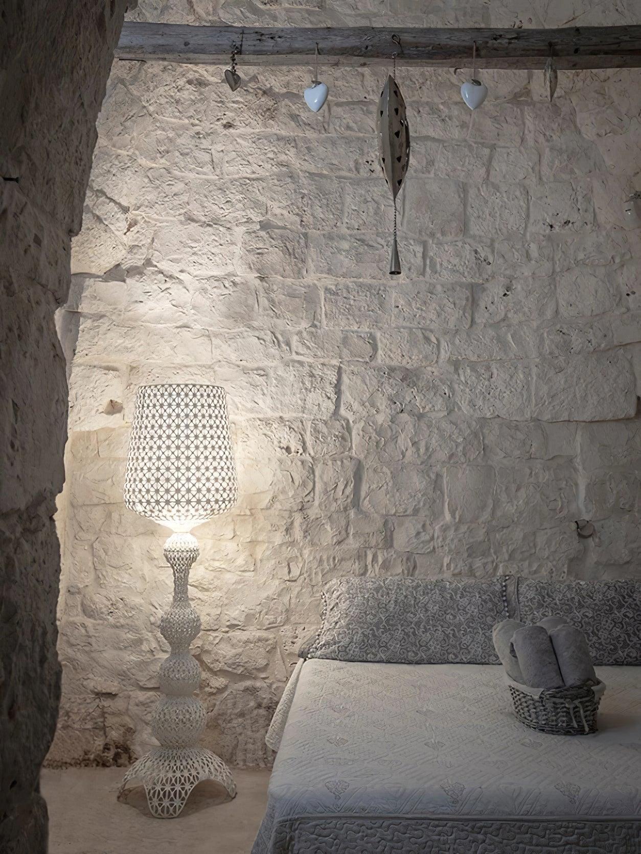 Brook Vintage Floor Lamp