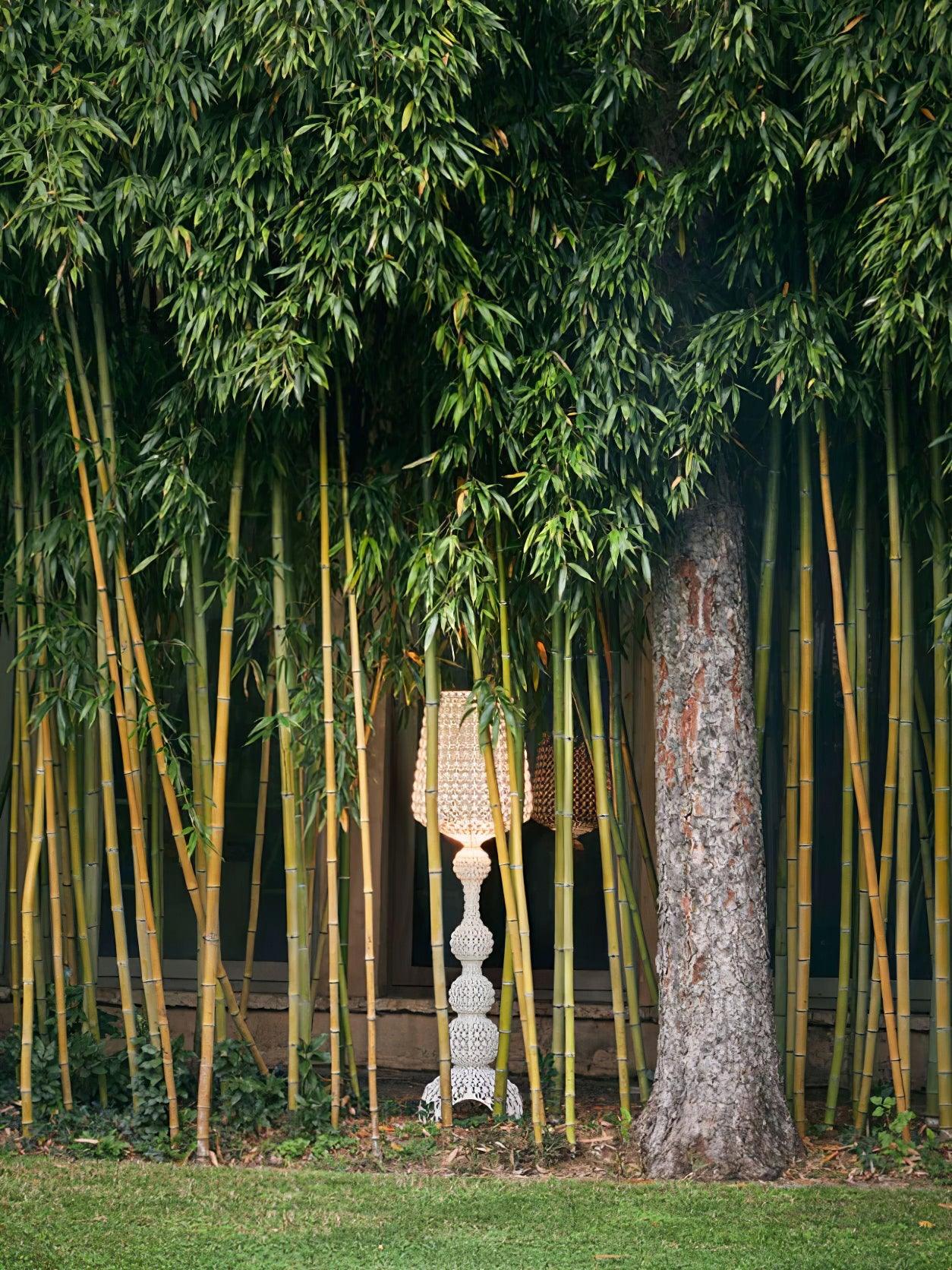 Brook Vintage Floor Lamp