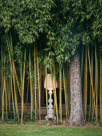 Brook Vintage Floor Lamp