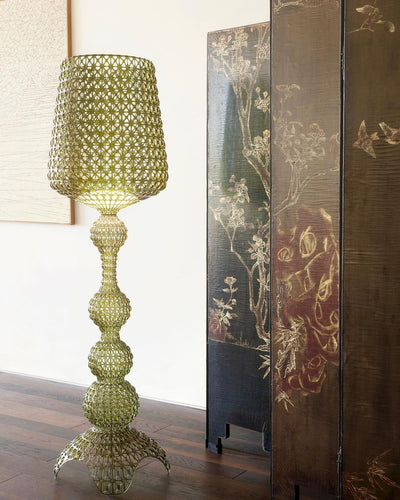 Brook Vintage Floor Lamp