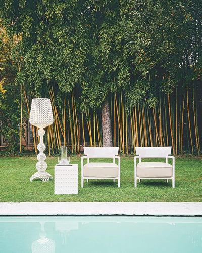 Brook Vintage Floor Lamp