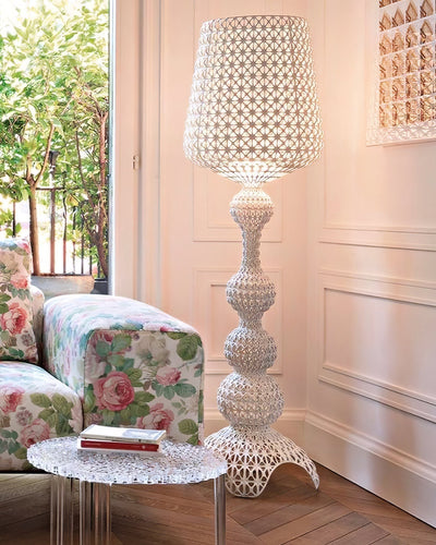 Brook Vintage Floor Lamp