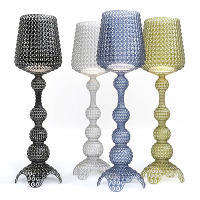 Brook Vintage Floor Lamp