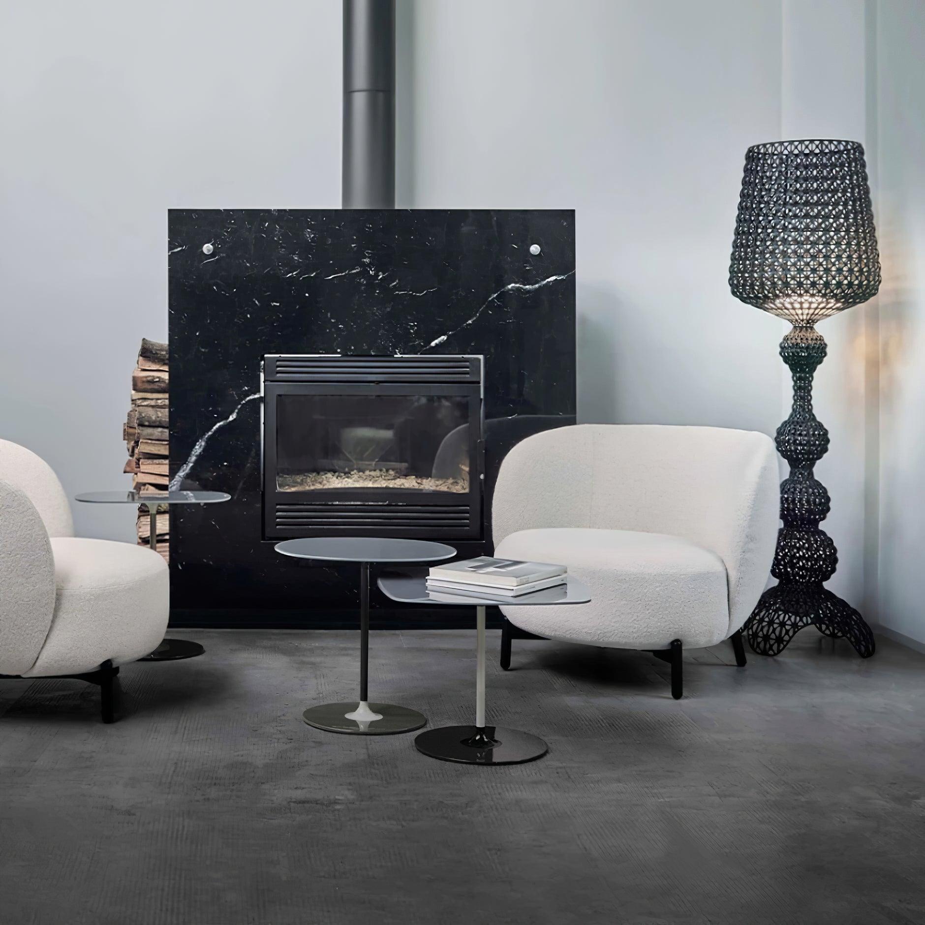 Brook Vintage Floor Lamp