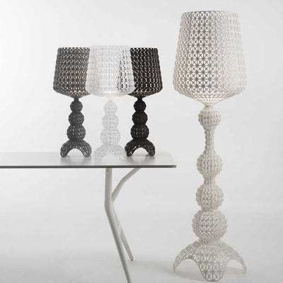 Lilah Acrylic Luxury Table Lamp