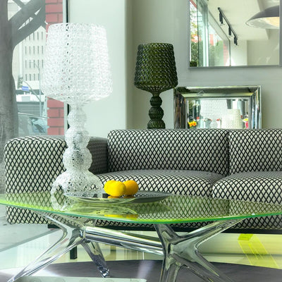 Lilah Acrylic Luxury Table Lamp