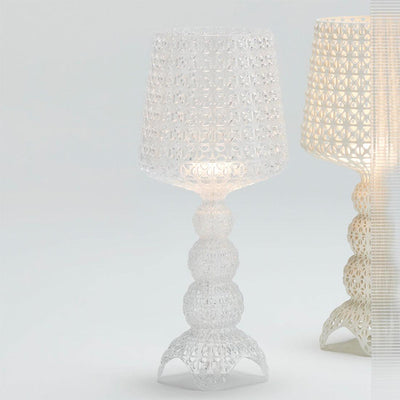 Lilah Acrylic Luxury Table Lamp