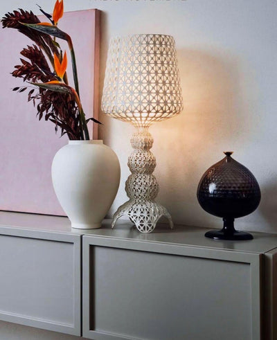 Lilah Acrylic Luxury Table Lamp