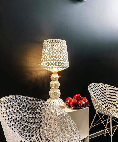 Lilah Acrylic Luxury Table Lamp