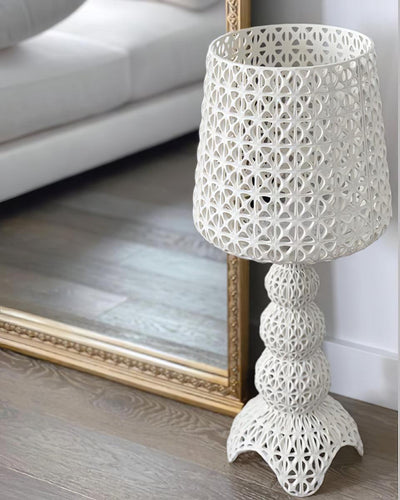 Lilah Acrylic Luxury Table Lamp