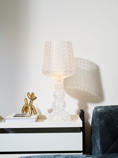 Lilah Acrylic Luxury Table Lamp