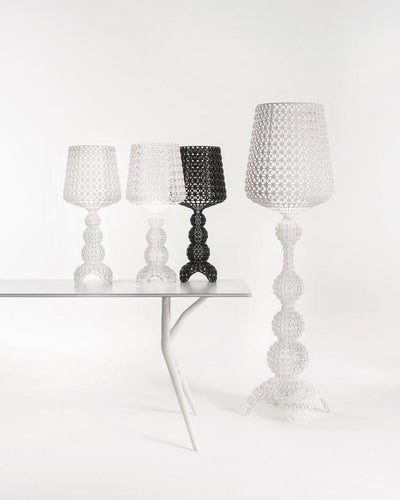 Lilah Acrylic Luxury Table Lamp