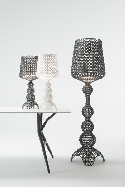 Lilah Acrylic Luxury Table Lamp