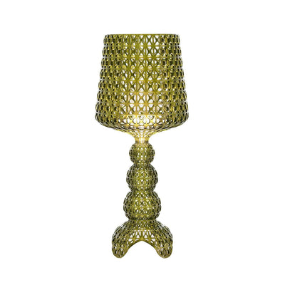 Lilah Acrylic Luxury Table Lamp