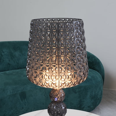 Lilah Acrylic Luxury Table Lamp