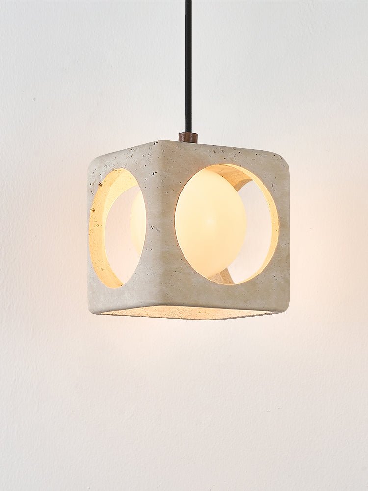 Vion Travertine Pendant Lamp