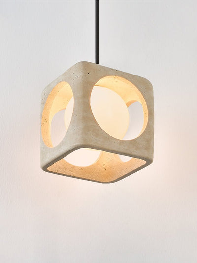 Vion Travertine Pendant Lamp