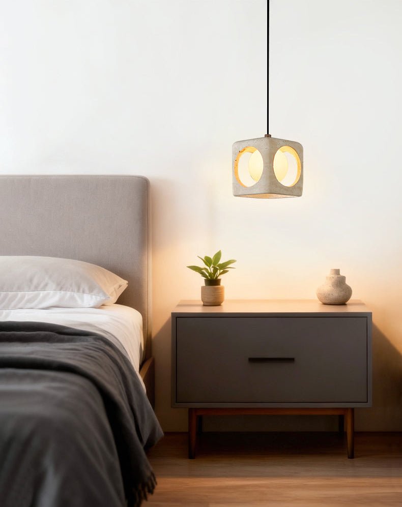 Vion Travertine Pendant Lamp