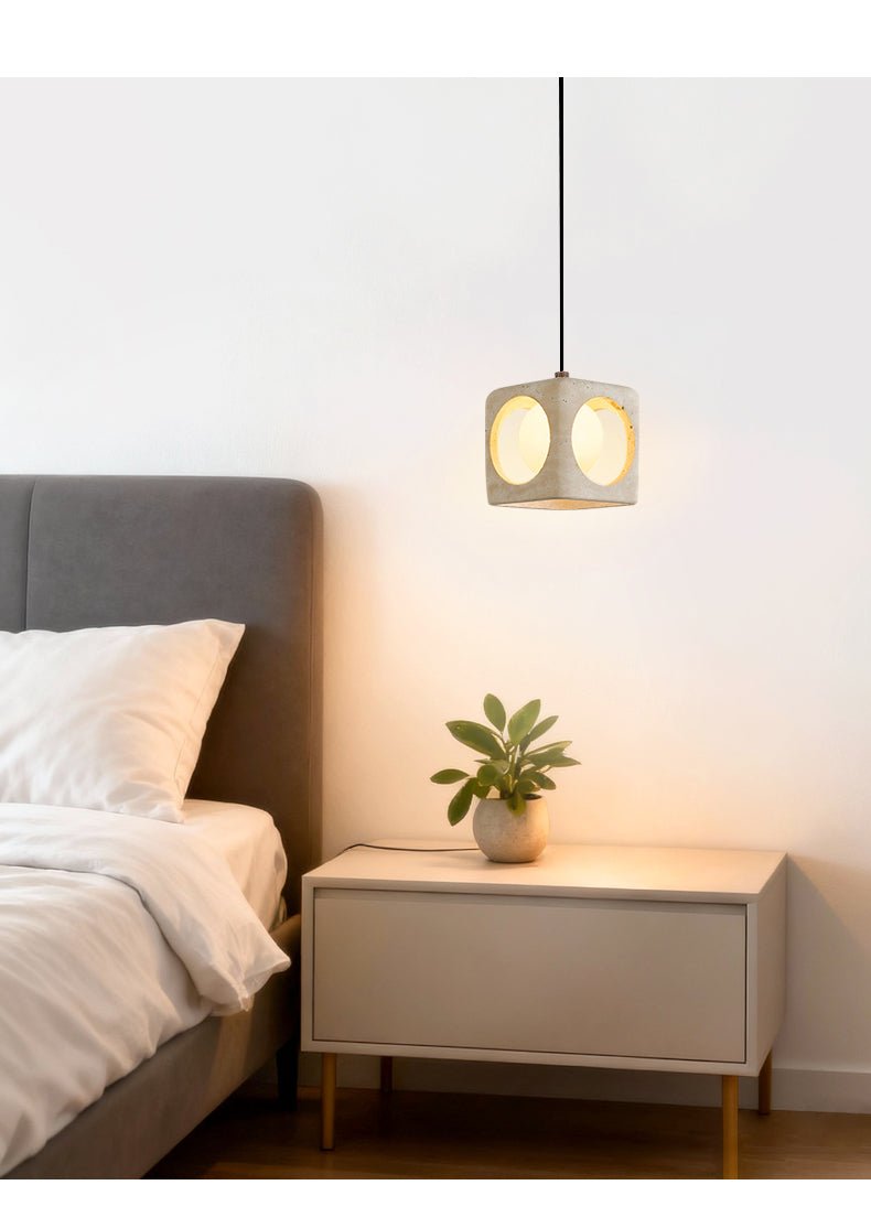 Vion Travertine Pendant Lamp