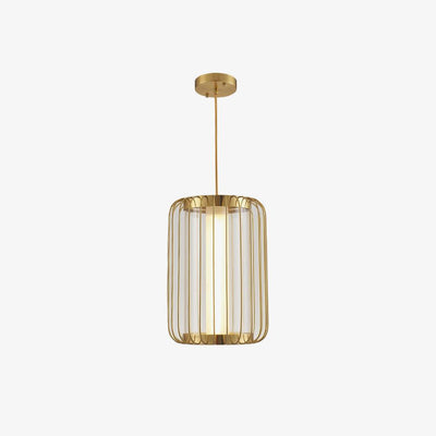 Erinielis Glass Pendant Light