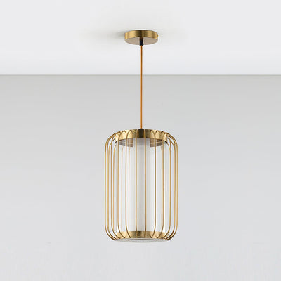 Erinielis Glass Pendant Light
