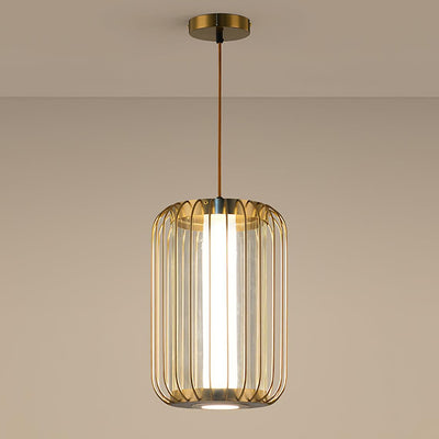 Erinielis Glass Pendant Light