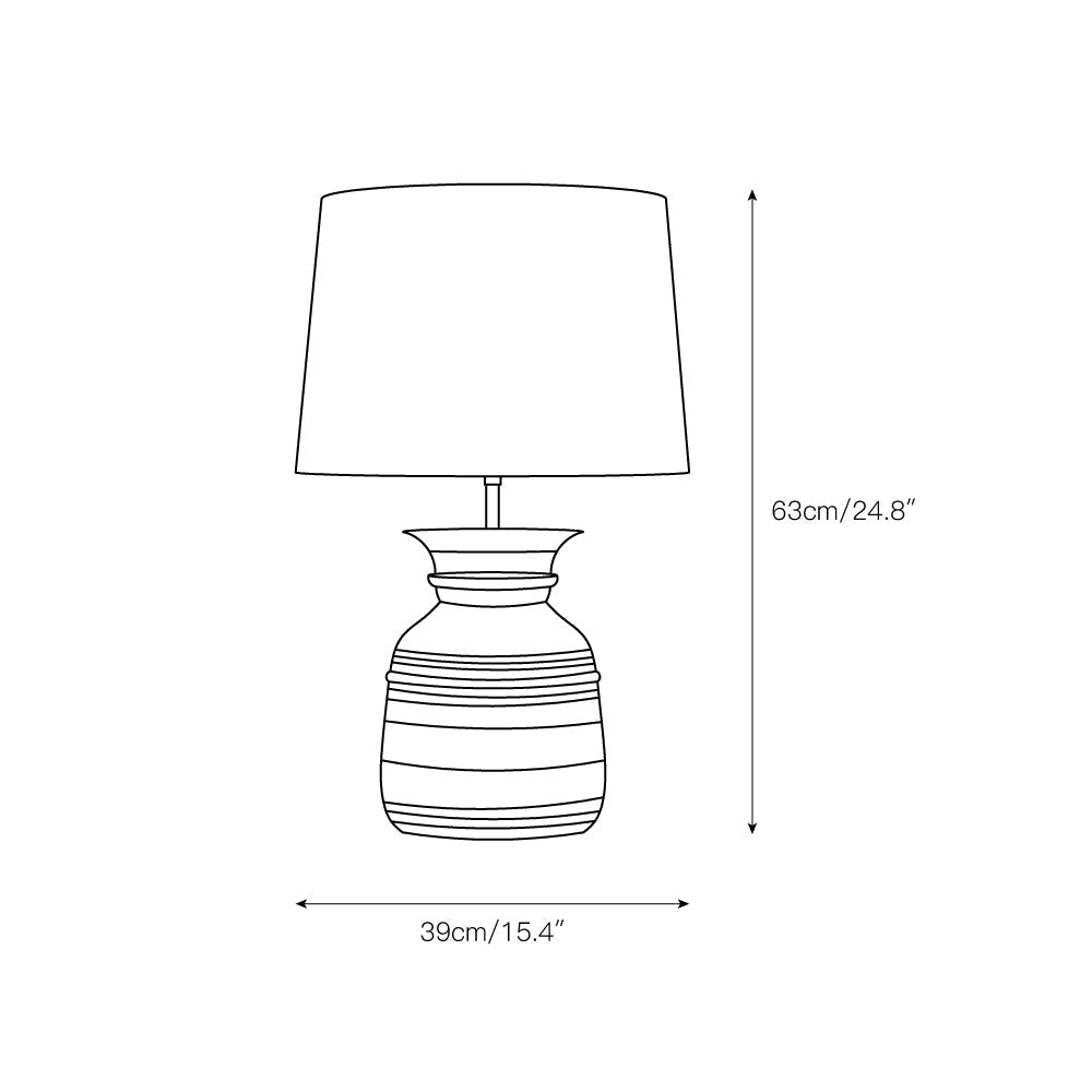 Isyaria Table Lamp