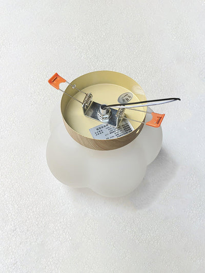 Vontes Nordic Art Flower Mini Ceiling Lamp