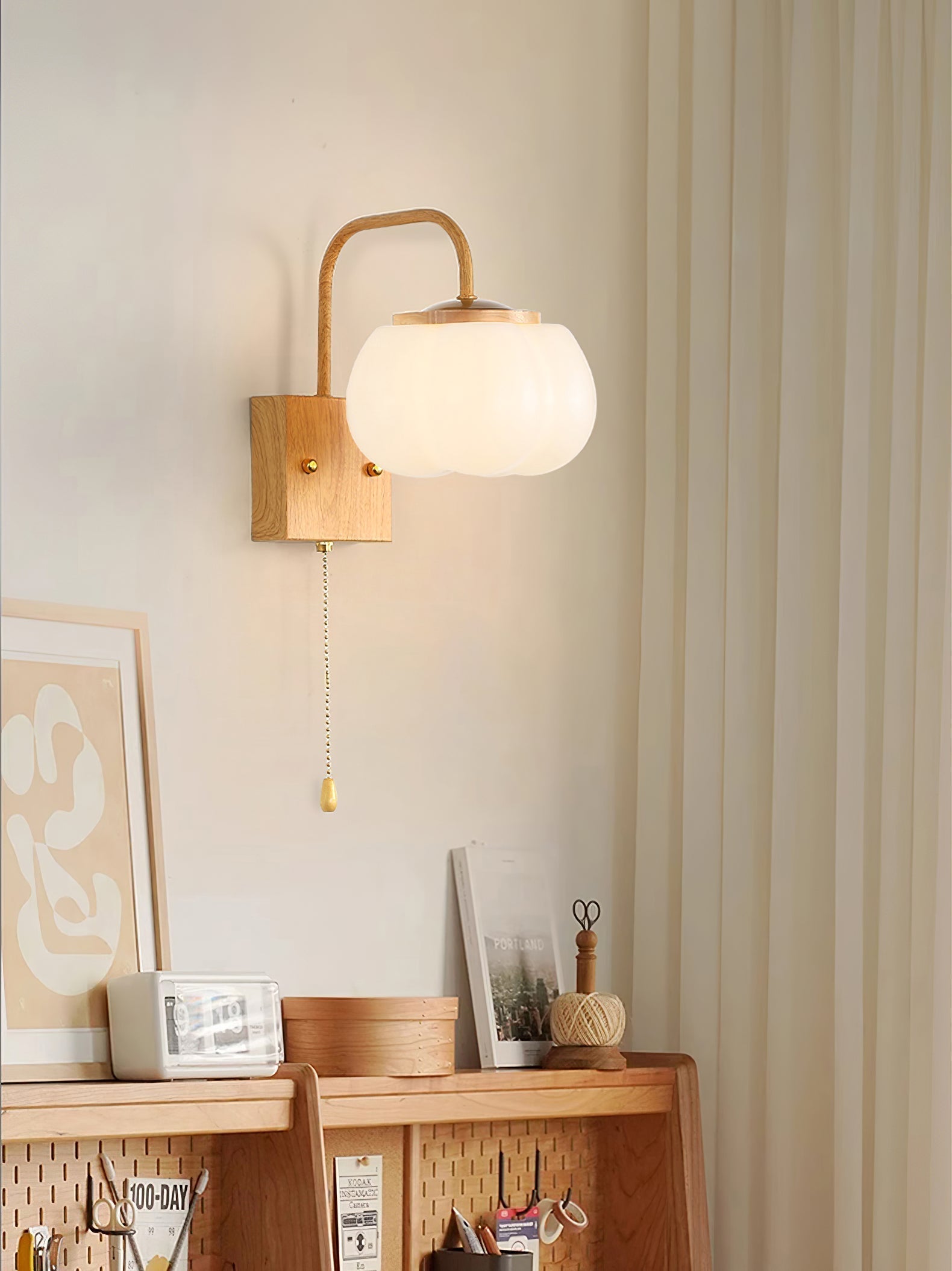 Eurrinis Wall Lamp