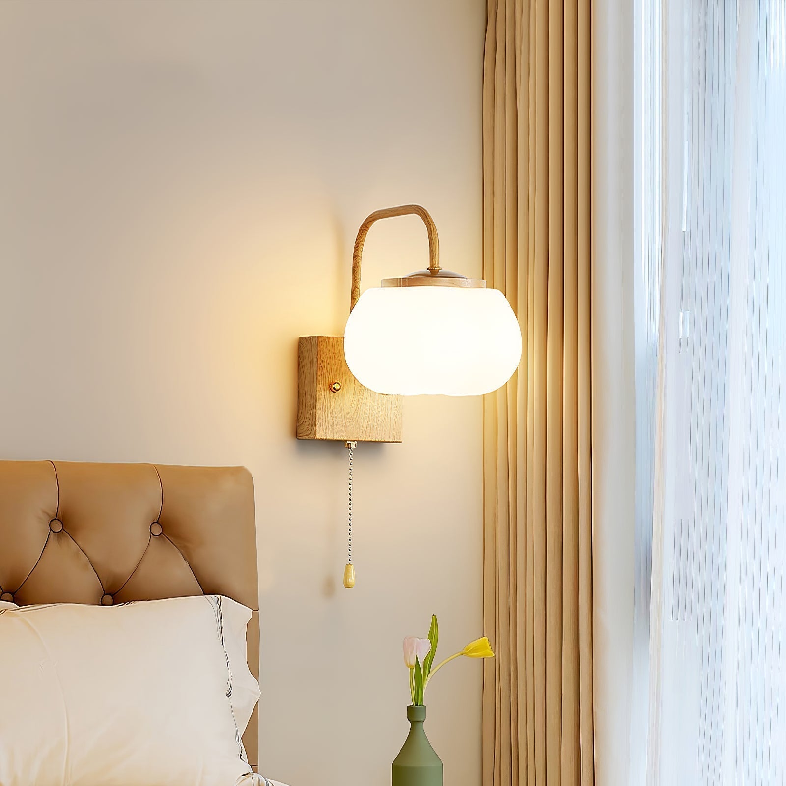 Eurrinis Wall Lamp