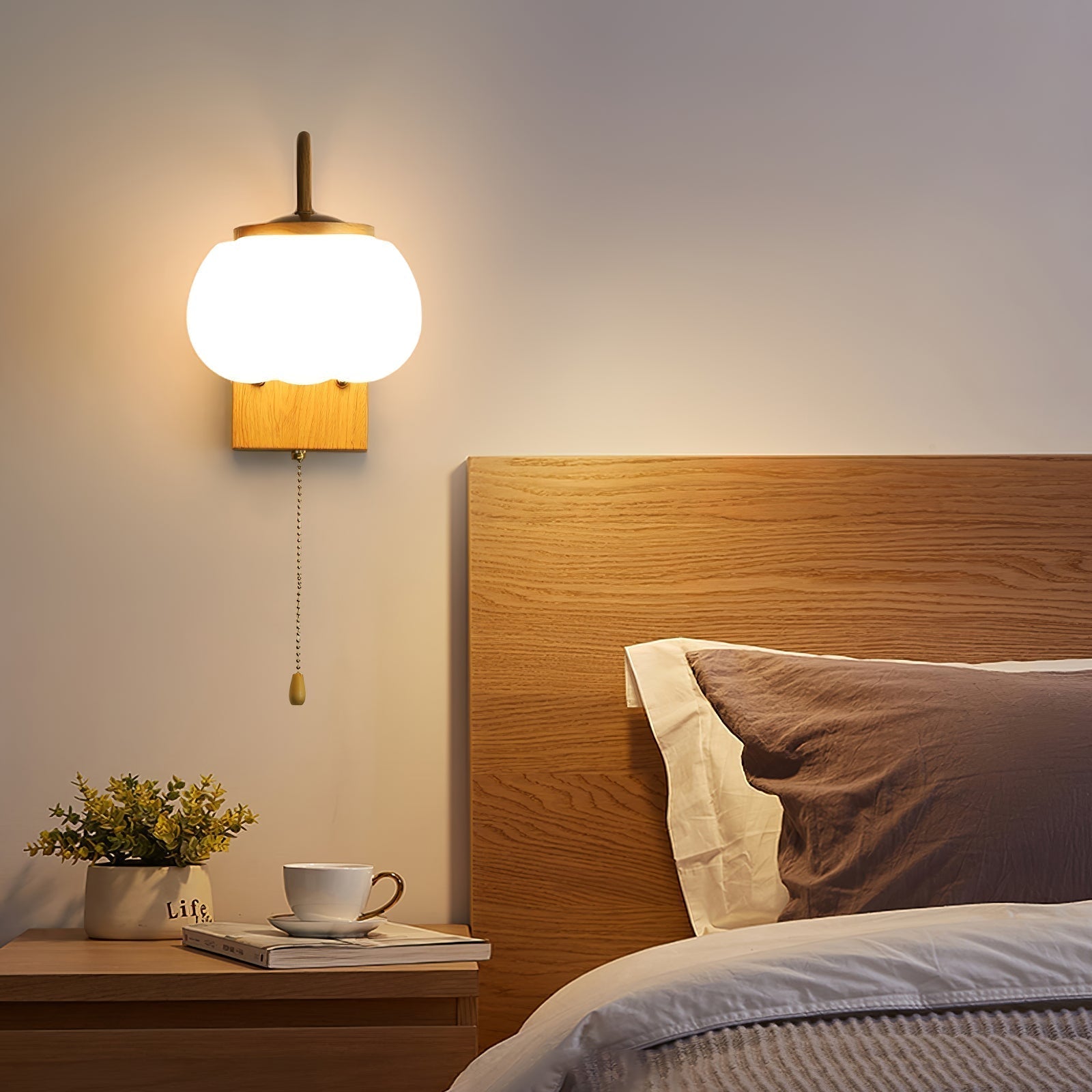 Eurrinis Wall Lamp