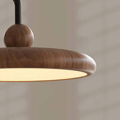 Nella Wooden Wall Light - Neutral Decor