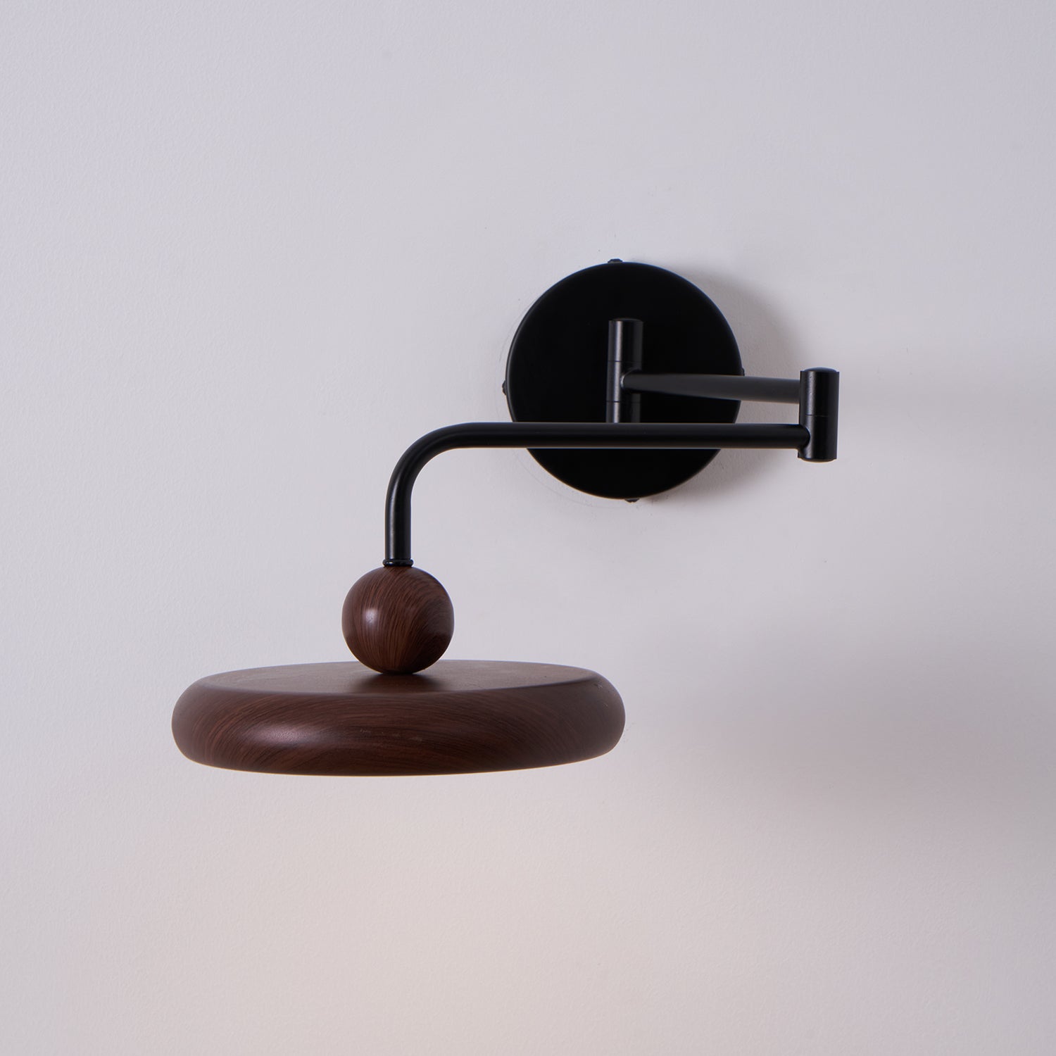 Nella Wooden Wall Light - Neutral Decor