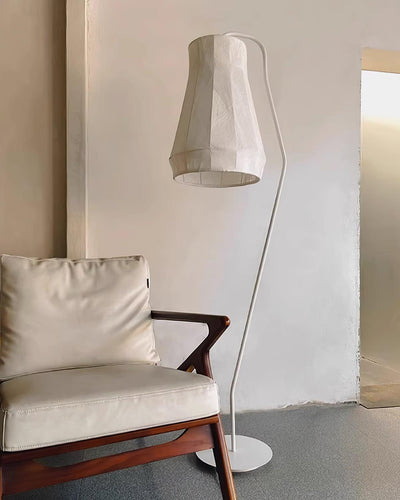 Otheir Minimalist Fabric Floor Lamp