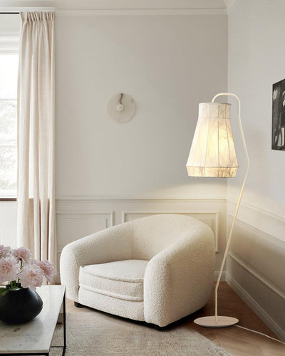 Otheir Minimalist Fabric Floor Lamp
