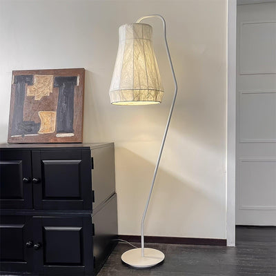 Otheir Minimalist Fabric Floor Lamp
