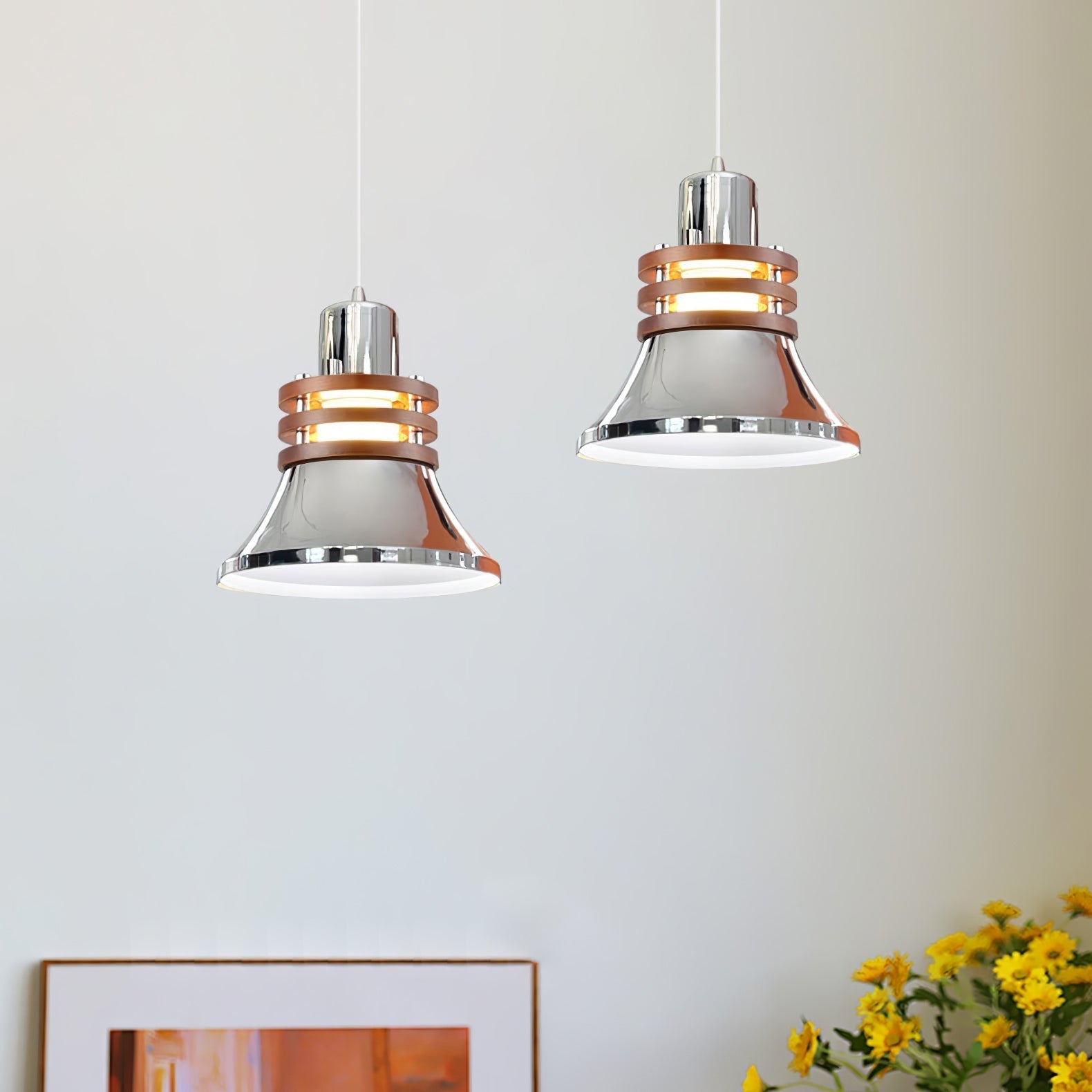 Katya Modern Pendant Light