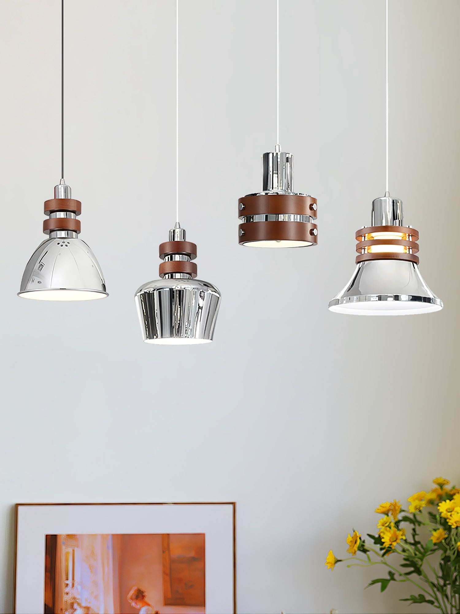 Katya Modern Pendant Light