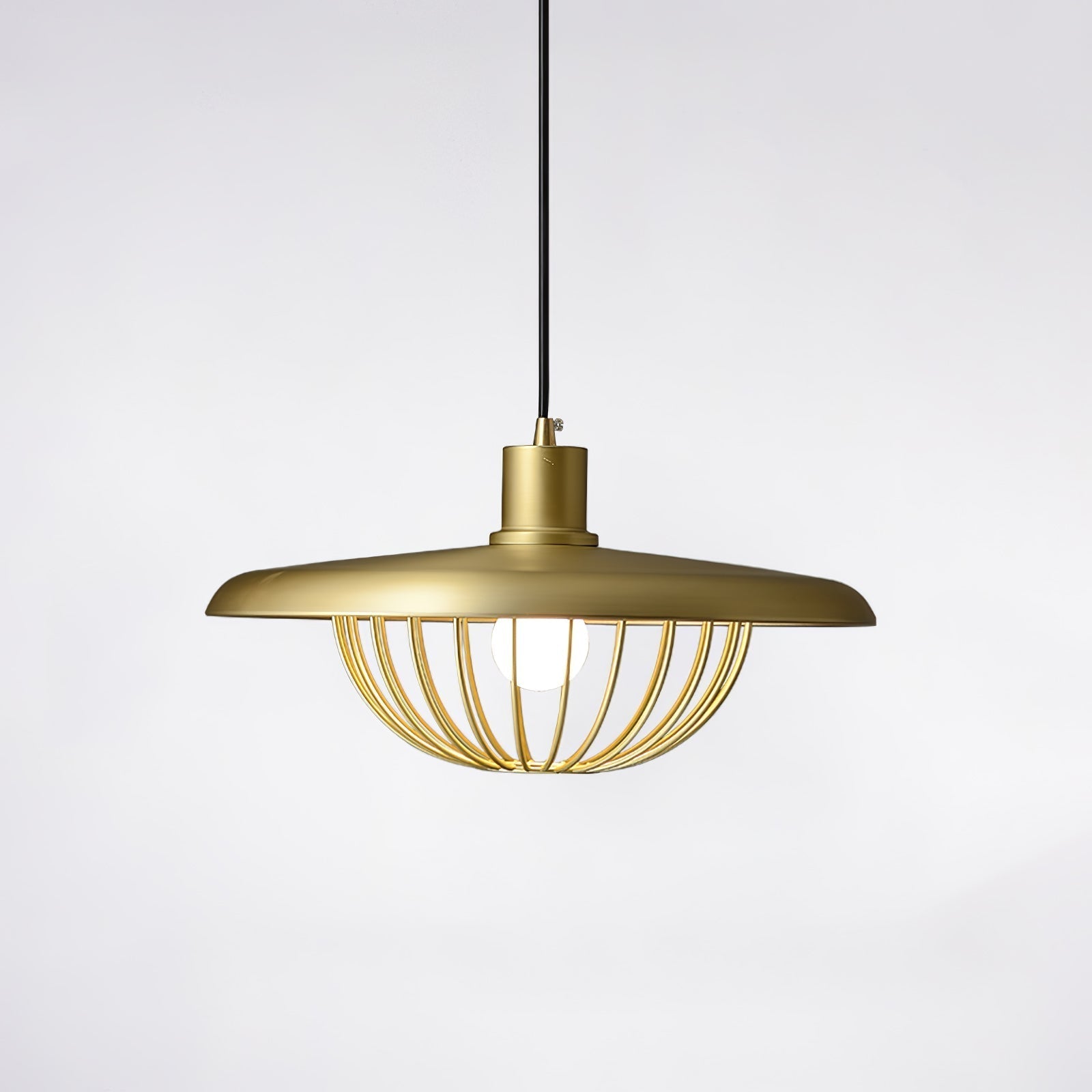 Rinoira Wood Retro Vintage Pendant Lamp