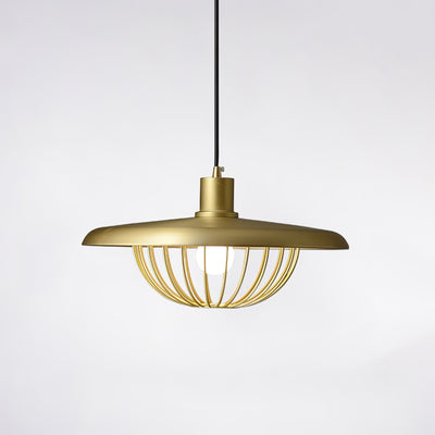 Rinoira Wood Retro Vintage Pendant Lamp