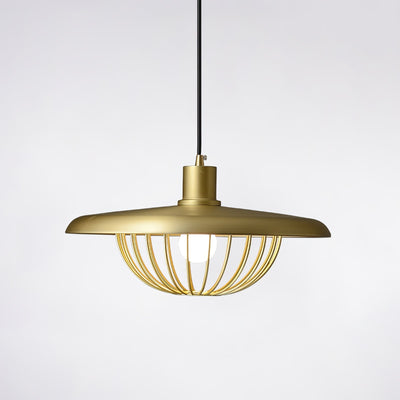 Rinoira Wood Retro Vintage Pendant Lamp