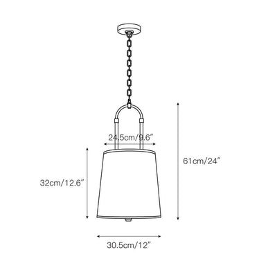 Aurzorora Pendant Lamp